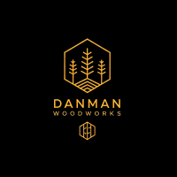 DanMan Logo